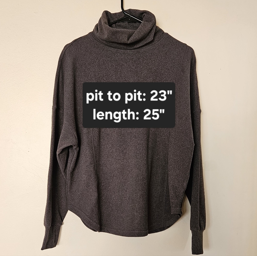 Varley Rainer Roll Neck Midlayer - Picture 4 of 6